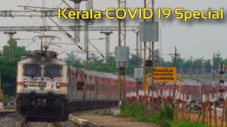 02626 - Kerala COVID 19 Special Express || Indain Railway