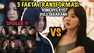 DULU Cantik VS SEKARANG Kurus !!! 3 Fakta Transformasi SHK Kata KRITIKUS & NETIZEN + Spoiler PART 2