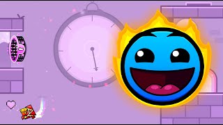 3 PLATFORMER LEVELS THAT WILL GET YOU HAPPY TODAY - Geometry Dash 2.206