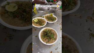 Best haleem in Vijayawada#foodie #streetfood #trending #food