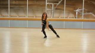 "Hula Hoop" by Omi  Dance Fitness Choreography by Michelle and Official Omi Video