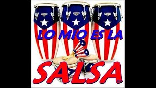 salsa dura son montuno guaguanco