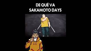 EL MEJOR SICARO #sakamotodays #manga #anime