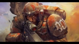 🔴 стрим. Самое удивительное в Вархаммере это...  - История мира Warhammer 40000