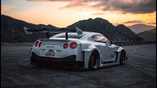 Libertywalk Silhouette GTR [4K]