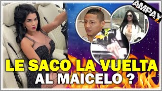 🔴Samantha Batallanos Cambia al Maicelo por Magnate?