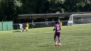 BIG PENALTY DECISION! Lambeth All Stars VS Under The Radar