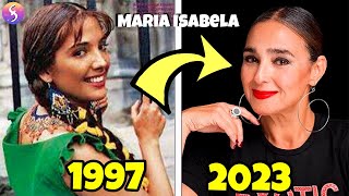 🔴Maria Isabela | Antes e DEPOIS 2023🔥