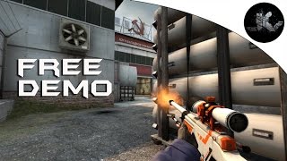 CSGO | Dennis Cache 5k AWP Insane Ace | Free Demo