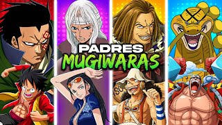 El PADRE de CADA MUGIWARA en ONE PIECE