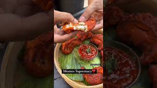 Paneer Momos 🤤🤤 | Delicious Street Food | Momos #shorts #youtubeshorts