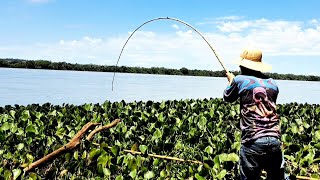 AÇÃO DO COMEÇO AO FIM E O COMPANHEIRO PEGOU UNS PEIXE DE RESPEITO MÁS NO FIM TIVEMOS UMA DECEPÇAO ..