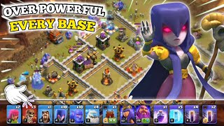 Town Hall 11 Best Attack strategies || Easily 3 Star (Bowitchbat) Attack Strategy ||