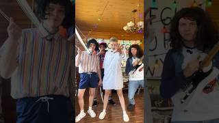 Ну прям ОЧЕНЬ СТРАННЫЕ ДЕЛА #shorts