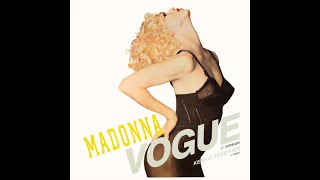 Madonna - Vogue (12" Version)