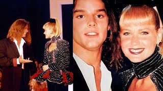 Xuxa e Ricky Martin - Quien sera Papa Noel (Especial de Natal 1992)