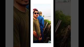 Duck Hunting | Duck Hunting In Pakistan | Malik Hunting Vlog #shorts #viralreels #shortsvideo