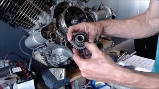 Yamaha Virago xv750 starter Mods put to the test...what really works ?!?!