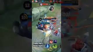 Alasan Kenapa Melisa Sering di Pick di MPL #shorts #short #shortsvideo #mobilelegends #mlbb #inot