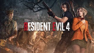 Челлендж Resident Evil 4 (1 часть) с Майкером