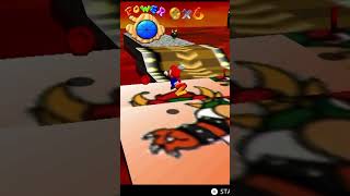 Red coins-Lethal lava land. #foryou #gaming #mario #mario64 #subscribe