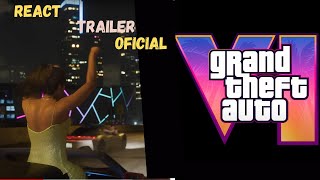 REAGINDO AO NOVO TRAILER GTA VI   CONFIRA...