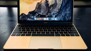 Полный обзор MacBook 12"