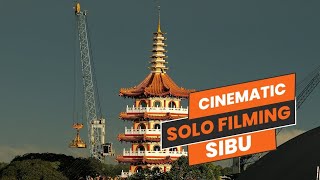 Cinematic Solo Filmmaking- A mundane day in Sibu #canon #canonm50 #cinematic #cinematography