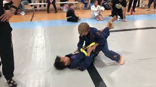 Christophe Carrera vs Jordan Cioffi Good Fight MD Thanksgiving Throwdown 11/11/22 BJJ Tournament