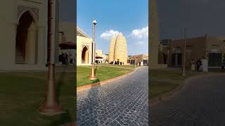 Why have so many people accepted Islam at this Katara Blue Mosque during this World Cup Qatar 2022?