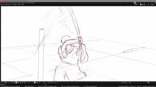 Sword Swing Animation Frame by Frame