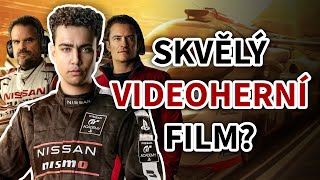 Je Gran Turismo povedeným videoherním filmem?