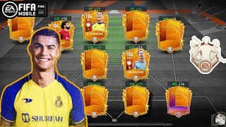 Full TOTW (Team Of The Week) Squad! - Fifa Mobile 23