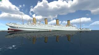 Welcome Aboard The HMHS Britannic - The Sister Ship To The RMS Titanic