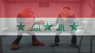 Killer bean vs. Jet bean but I put it to Glory to the banner of Islam (50 subscribers special)