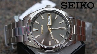 РОЛЕКС ЗА $200? Краткий обзор японских часов SEIKO CS Dress SUR452P1 36 mm и SUR343P1 40 mm