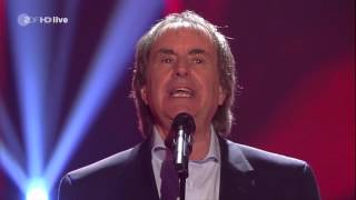 Chris De Burgh - The Lady In Red (Willkommen bei Carmen Nebel - 2016 apr30)