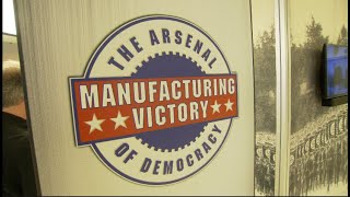 Manufacturing Victory Exhibit Opening Remarks