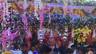 idana maa darshan and aarti !shaktipeeth !miracle temple