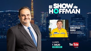 Episodio 13: ¡Entrevista Exclusiva! Sebastian Siero en el Show de Hoffman