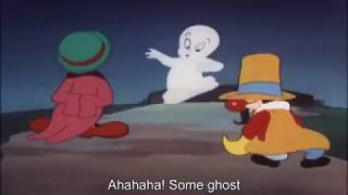 Casper The Friendly Ghost - cartoon with english subs