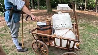 Sugar Act and other Taxes (Pre-Rev War) #history #americanhistory #worldhistory #shorts #short