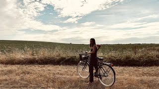 Cycling in Malmö with me 🚲🌾 | มาปั่นจักรยานในเมืองที่ทางจักรยานดีระดับท๊อปของโลกกัน!