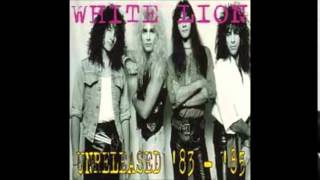 White Lion - Deep In Love With You