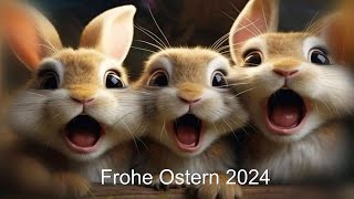 Frohe Ostern  2024 - Schokoladen Fasten mal anderes. 😉