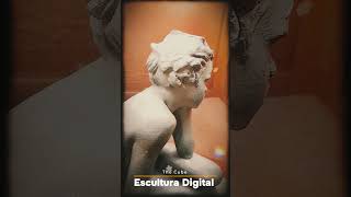 Curso de Escultura Digital en The Cube ¡Inscríbete! #thecube3danimationschool #esculturadigital