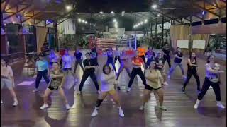 kok Bisa remix||Danceworkout||Zin Dina Mozza