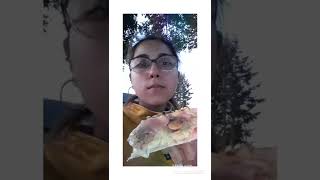 fasting and binge (pls read description) 03/03/2021 🍕