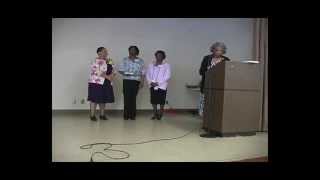 65th Annual Reception Video Highlight - Scholarship Presentations