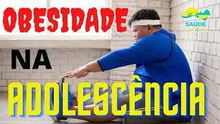 COMO TRATAR A OBESIDADE NA ADOLESCÊNCIA